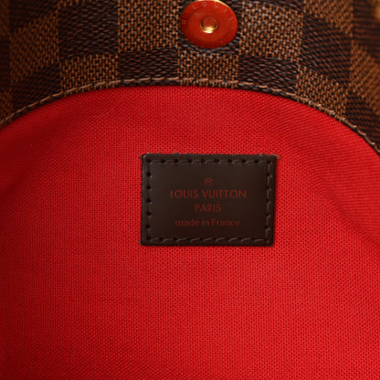 Louis Vuitton Damier Ebene Bloomsbury PM 6 of 7