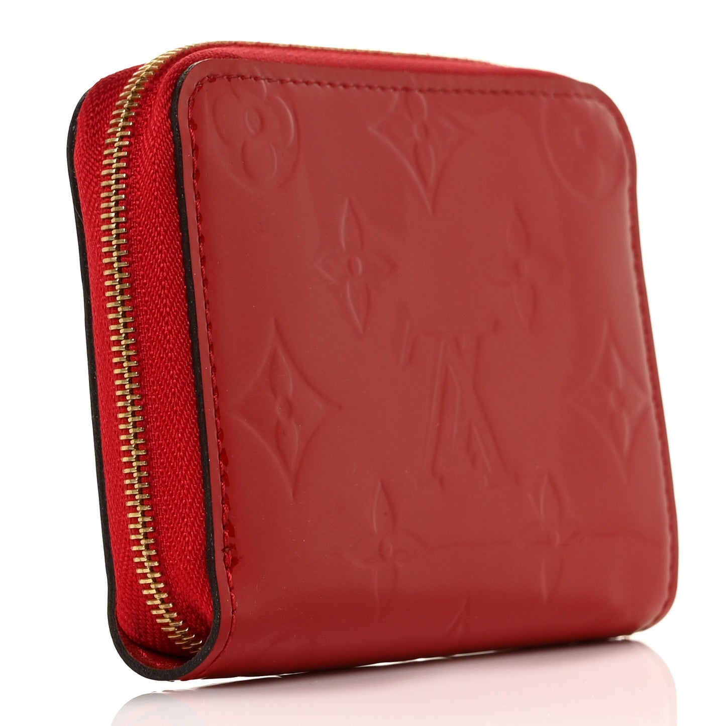 Vernis Zippy Coin Purse Cherry