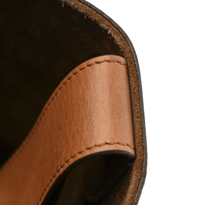 Celine Natural Calfskin Medium Phantom Luggage Tan 17 of 18