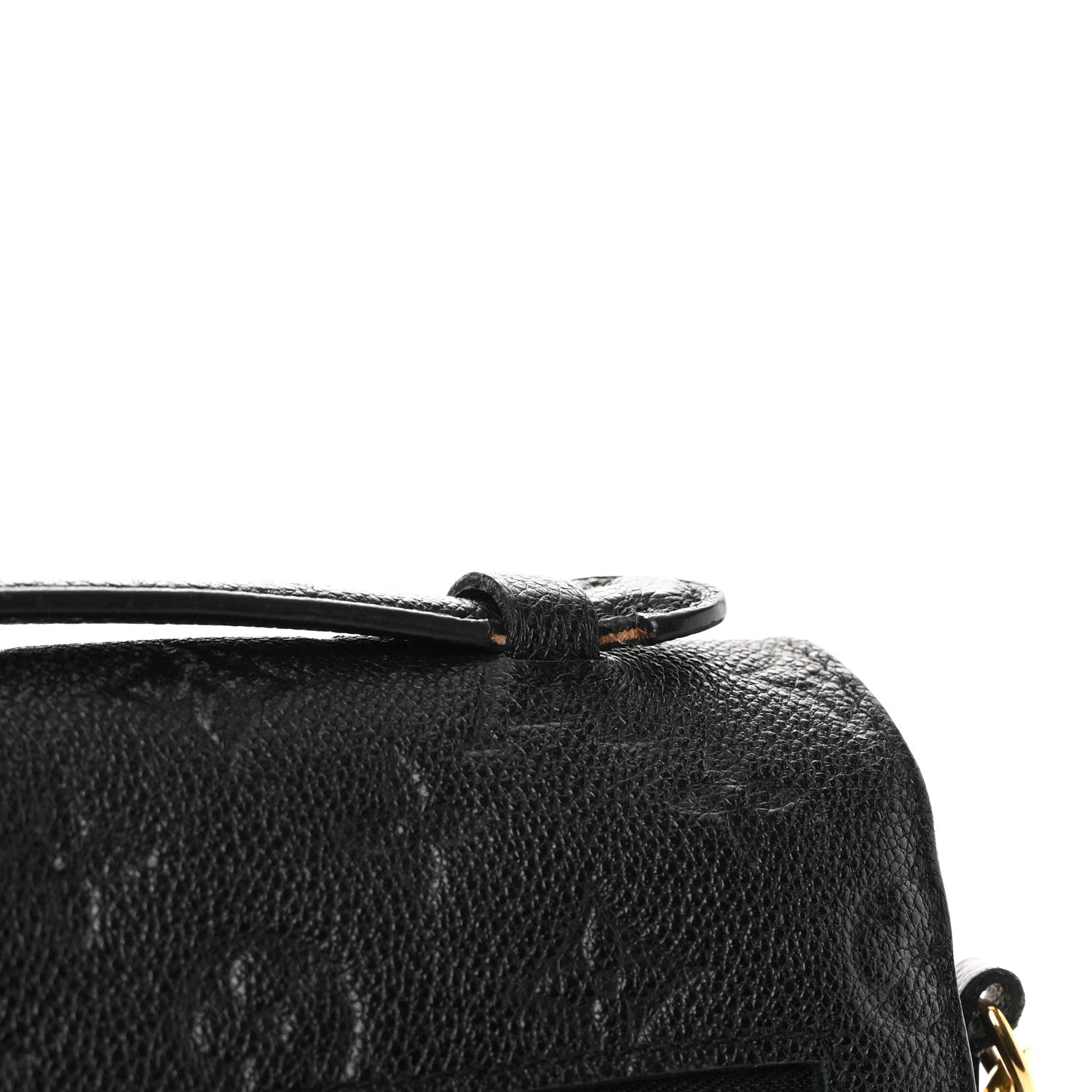 Louis Vuitton Empreinte Pochette Metis Black 15 of 16