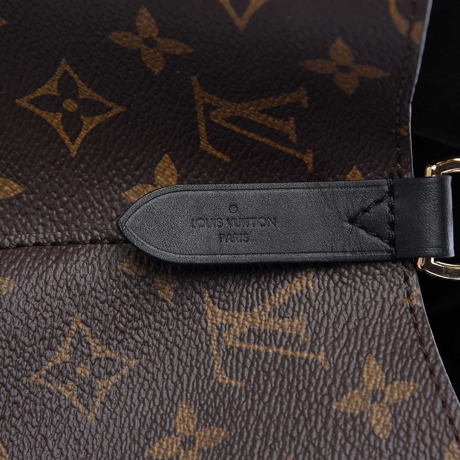 Louis Vuitton Monogram Neonoe MM Black 6 of 9