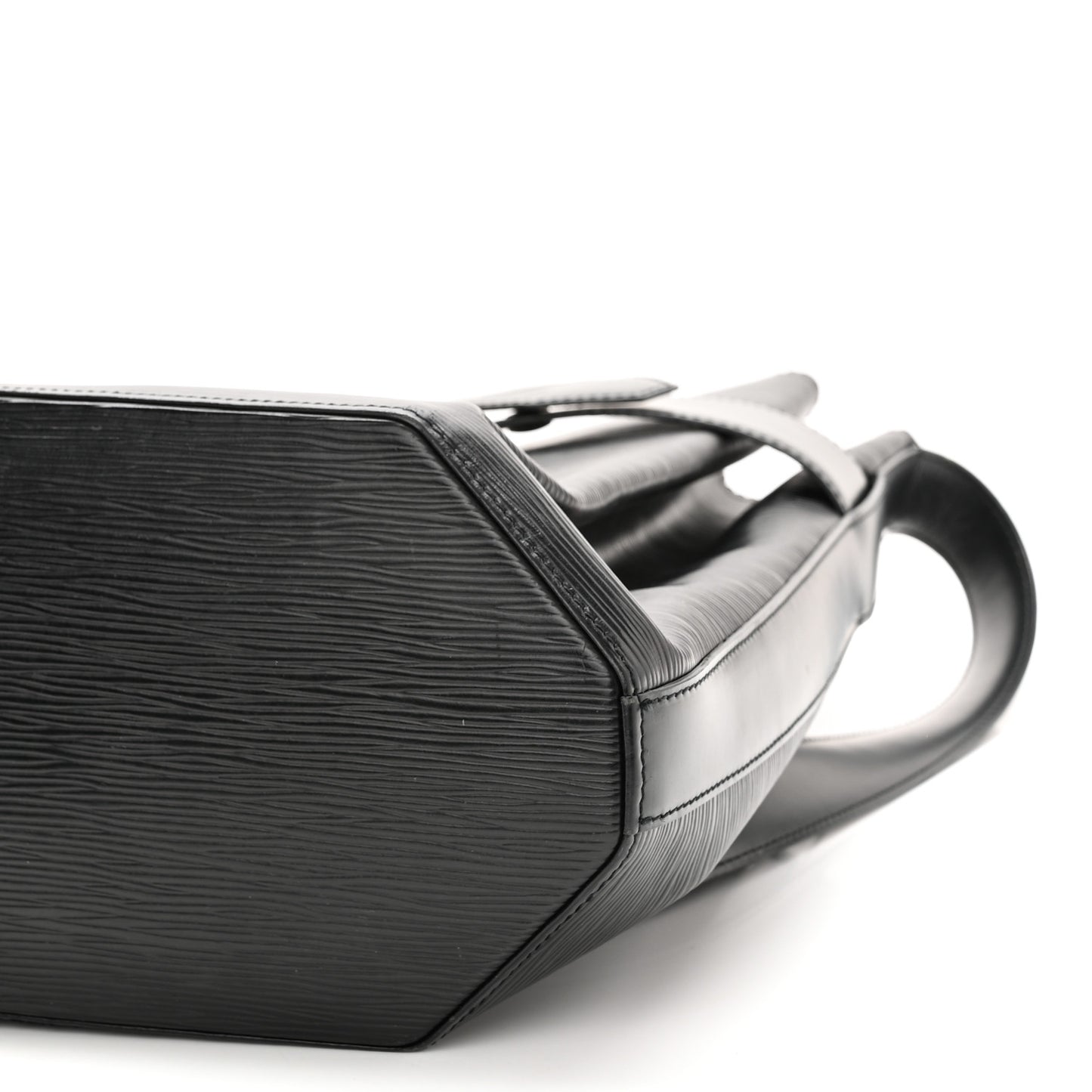 Epi Sac D'Epaule GM Black