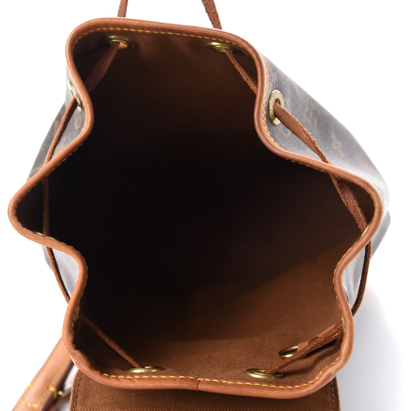 Monogram Mini Montsouris Backpack