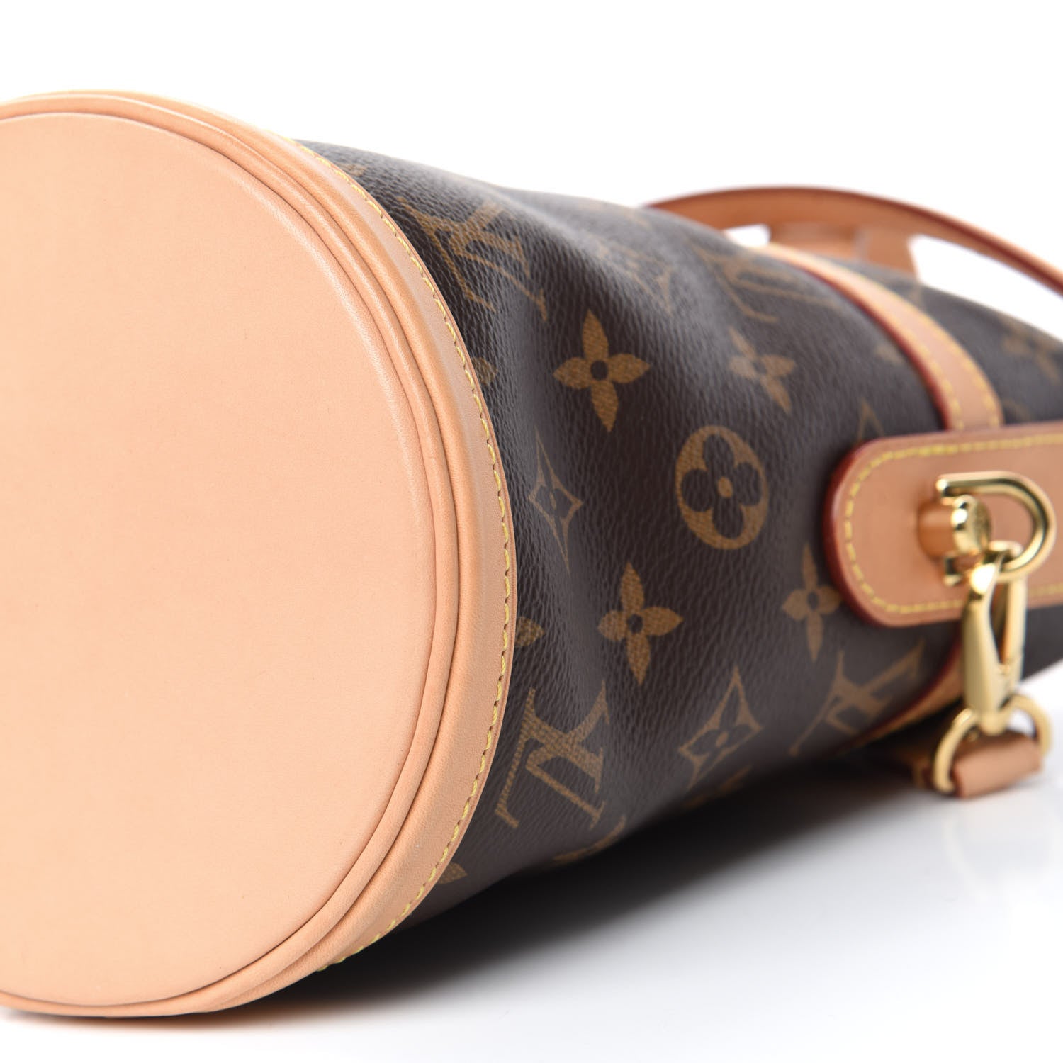 Louis Vuitton Monogram Duffle Bag 7 of 10