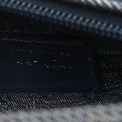 Christian Dior Denim Cannage Medium Lady Dior Blue 7 of 11