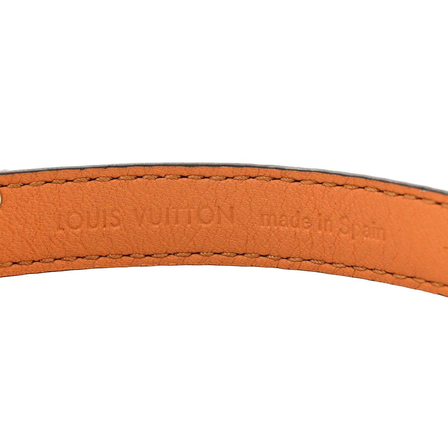 Monogram Essential V Bracelet 15