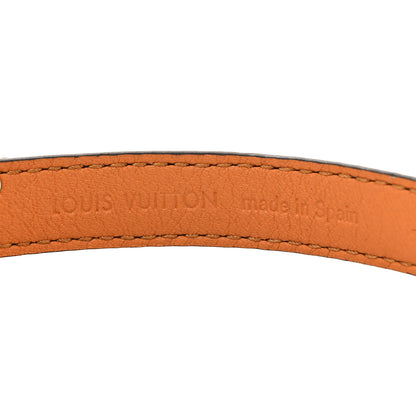 Louis Vuitton Monogram Essential V Bracelet 15 4 of 5