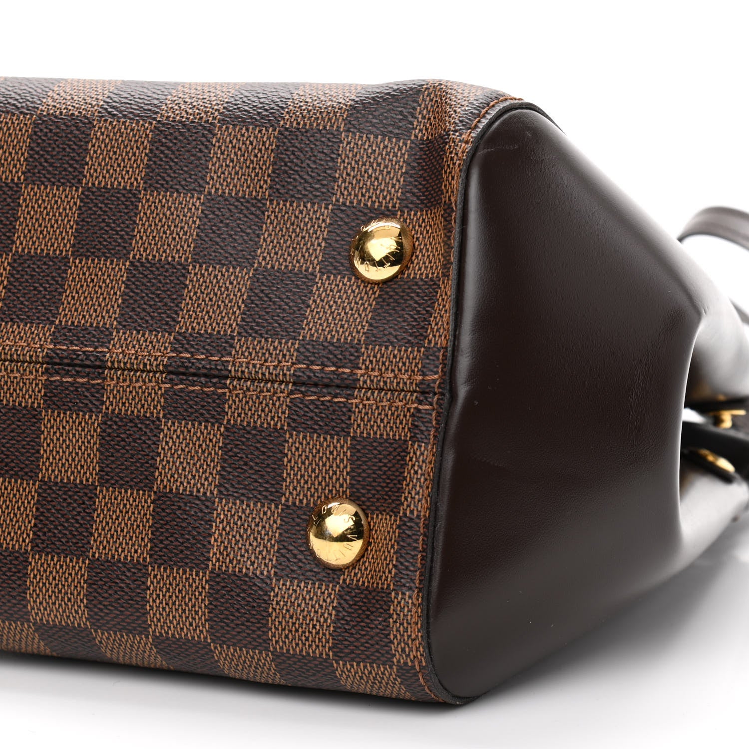Louis Vuitton Damier Ebene Rivoli BB 10 of 10