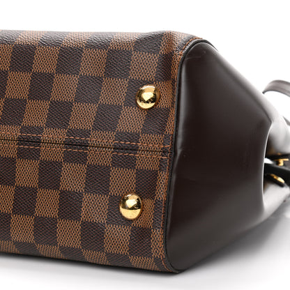 Louis Vuitton Damier Ebene Rivoli BB 10 of 10