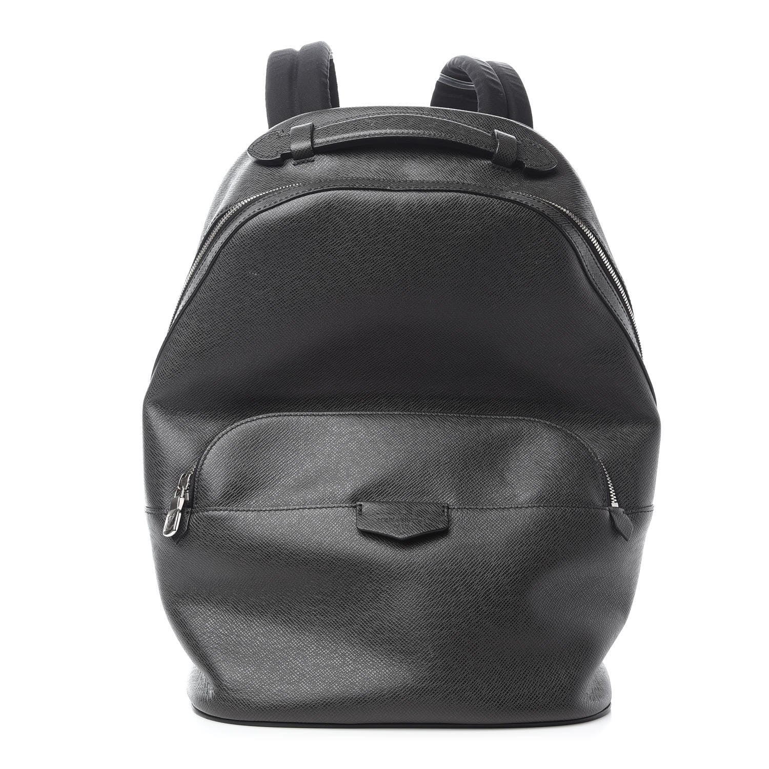 Louis Vuitton Taiga Anton Backpack Black 877937 – FASHIONPHILE