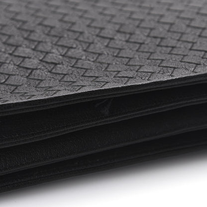 Bottega Veneta Cervo Intrecciato Document Case Black 10 of 10