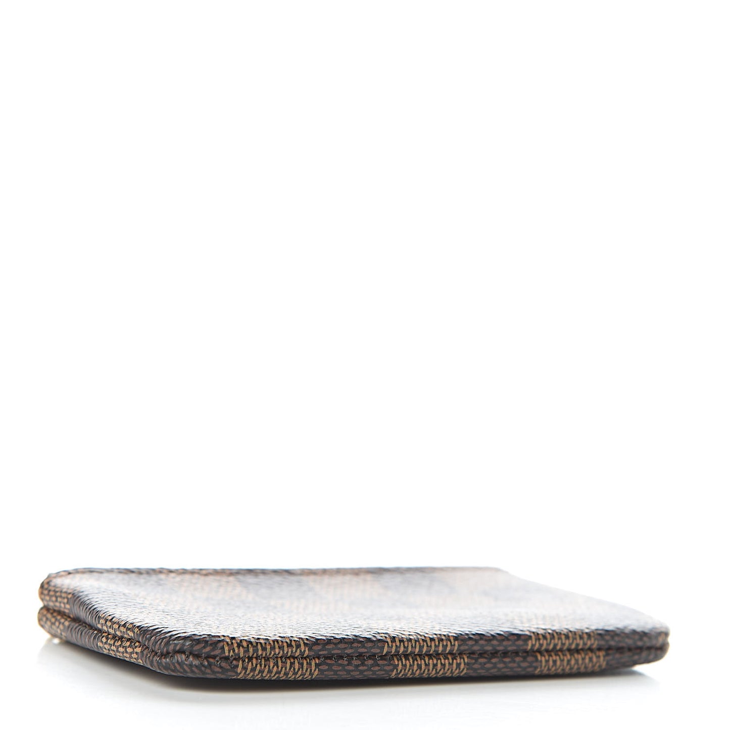 Damier Ebene Key Pouch