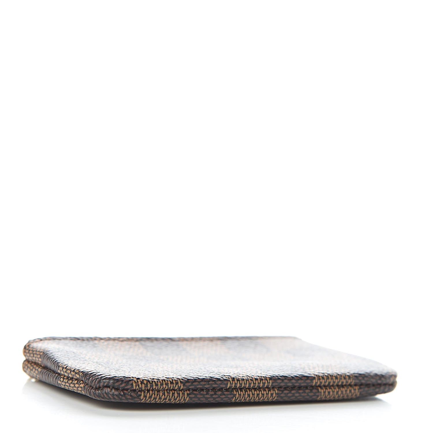 Louis Vuitton Damier Ebene Key Pouch 4 of 7