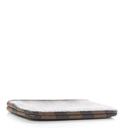 Louis Vuitton Damier Ebene Key Pouch 4 of 7