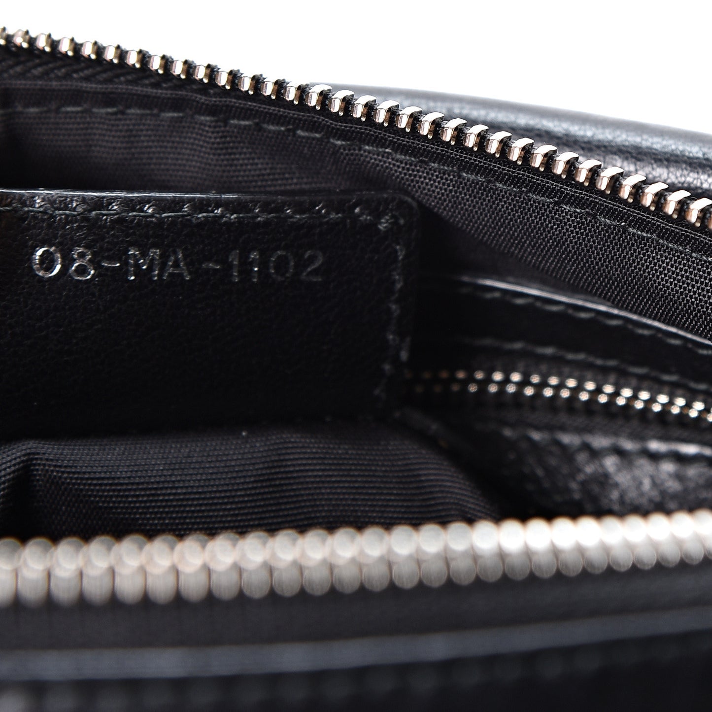 Lambskin Cannage Medium Granville Tote Black