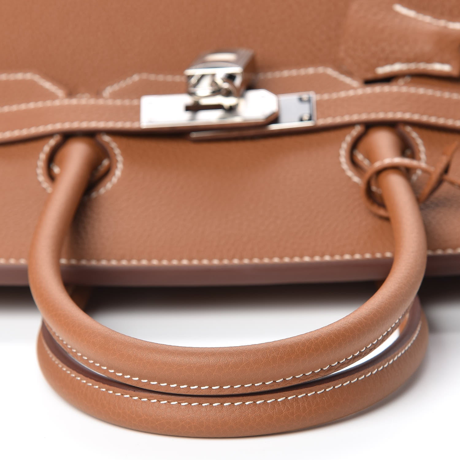 Hermes Togo Birkin 35 Gold 10 of 34