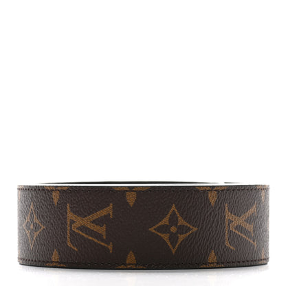 Louis Vuitton Monogram Bandouliere Shoulder Strap Black 2 of 5