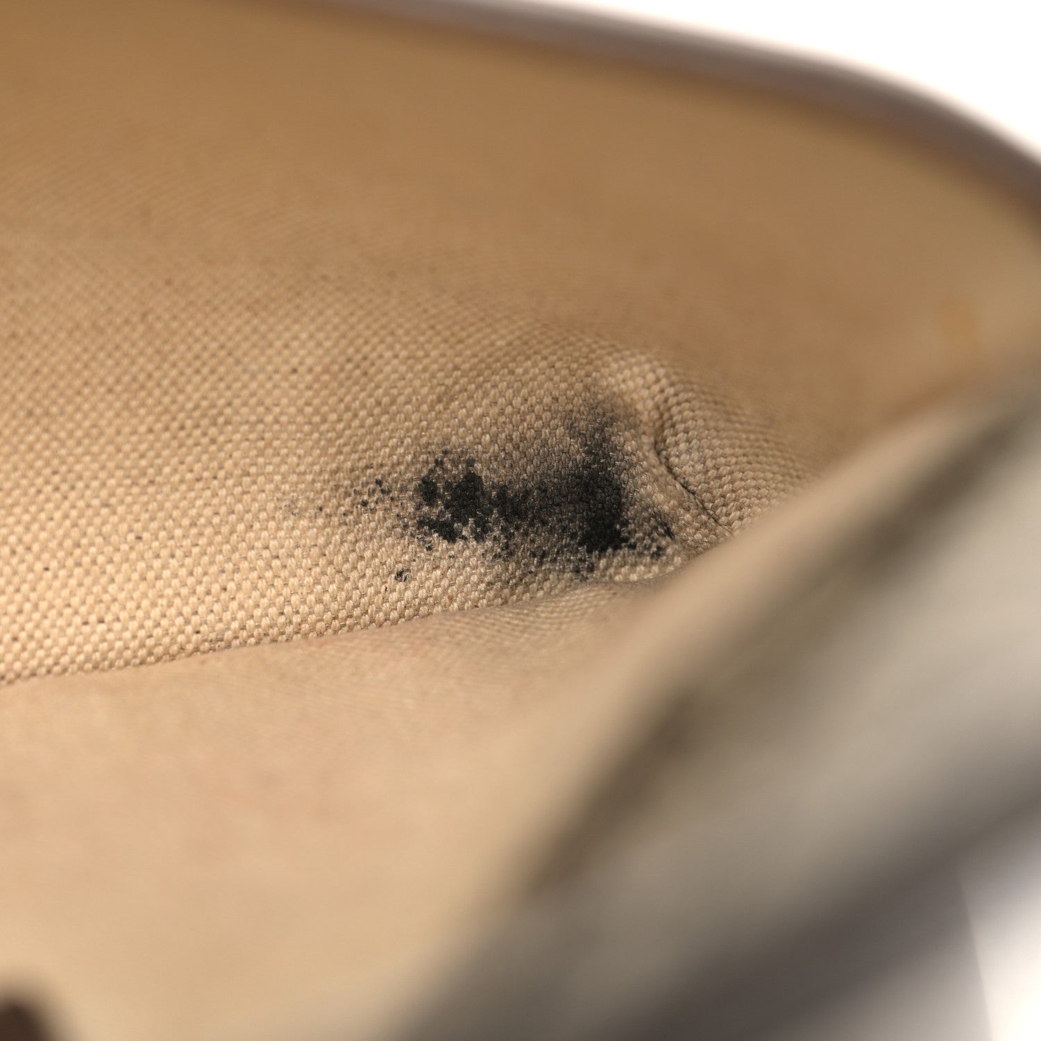 Gucci GG Supreme Monogram Neo Vintage Web Belt Bag Brown 11 of 13