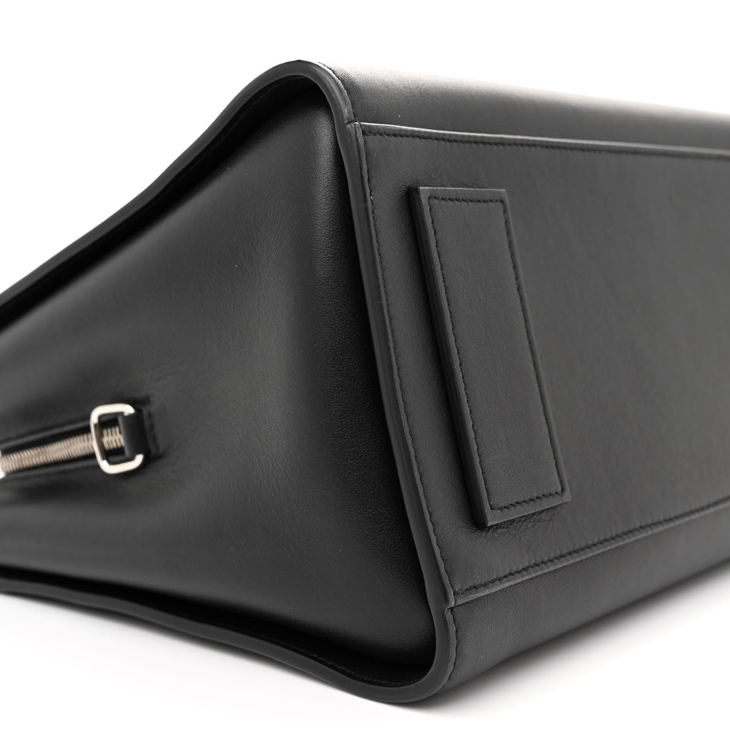 Saint Laurent Calfskin Large Jane Tote Black 9 of 10