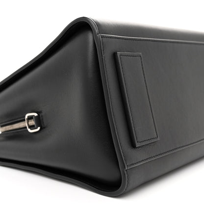 Saint Laurent Calfskin Large Jane Tote Black 9 of 10