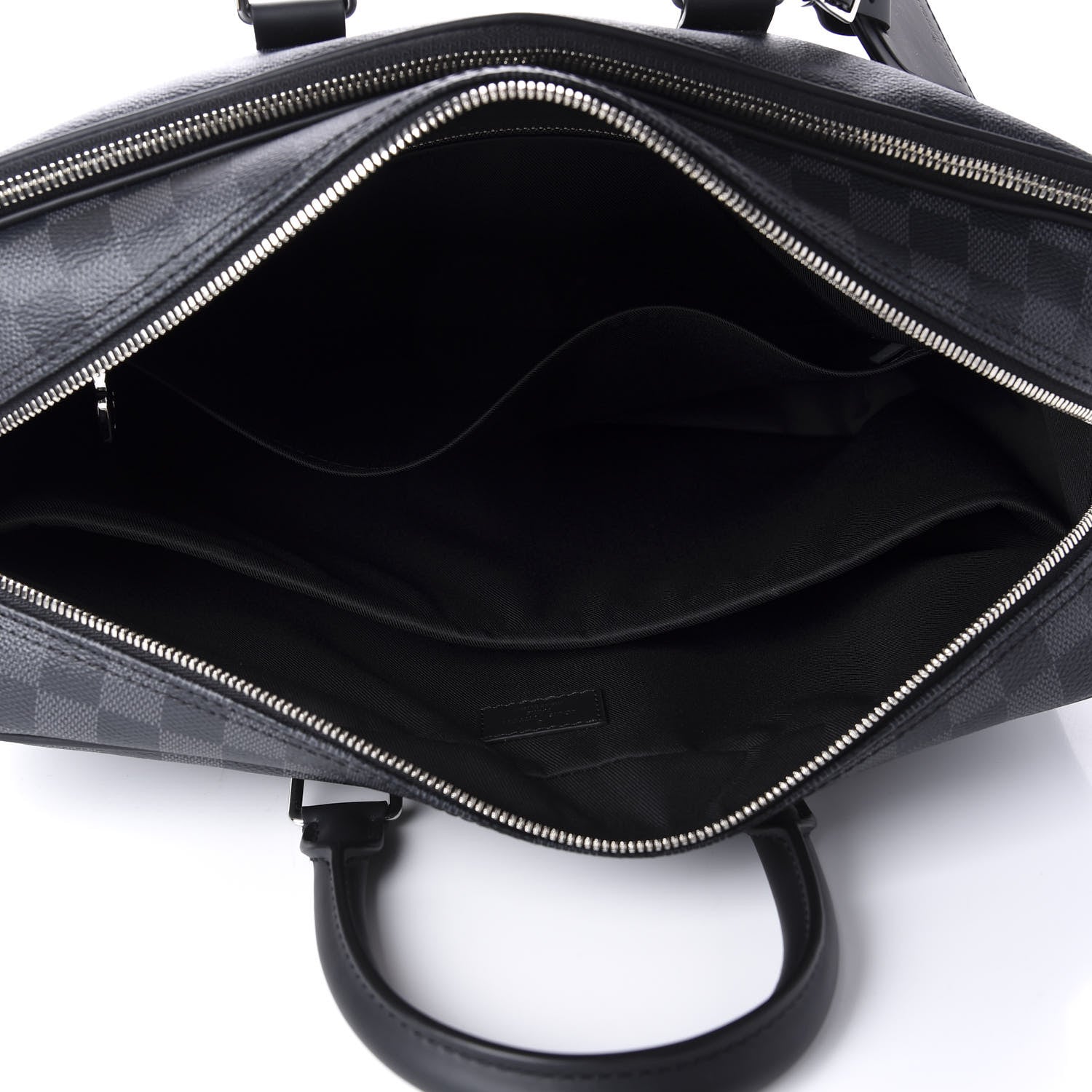 Louis Vuitton Damier Graphite Icare NM 6 of 12