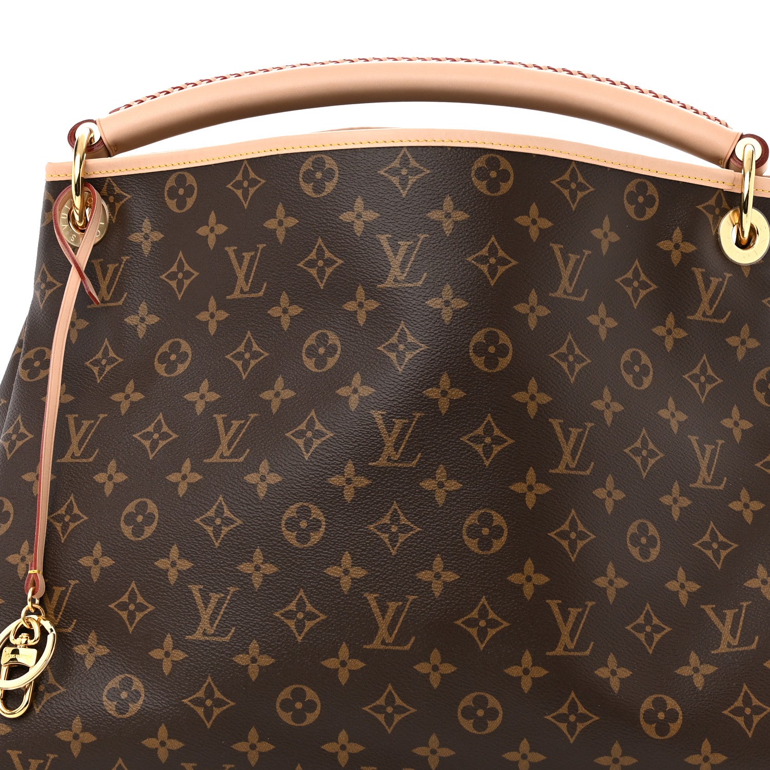 Louis Vuitton Monogram Artsy MM 7 of 9