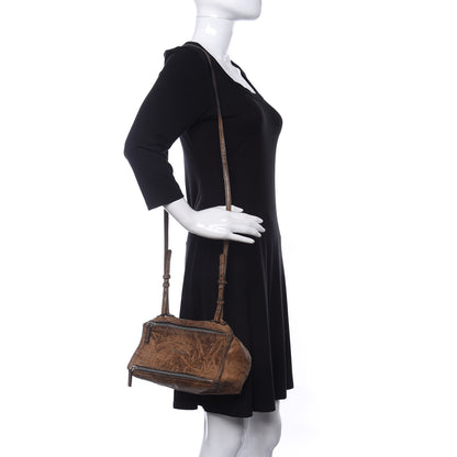 Givenchy Tumbled Sheepskin Mini Pandora Cigare 2 of 11