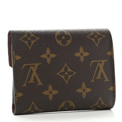 Louis Vuitton Monogram Victorine Wallet Armagnac 3 of 8