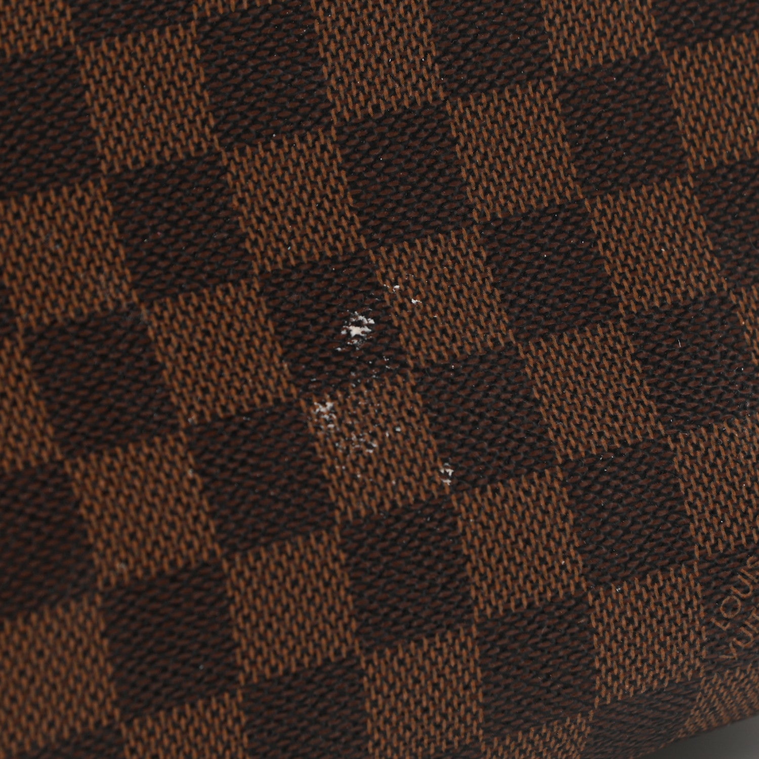 Louis Vuitton Damier Ebene Speedy 30 10 of 13