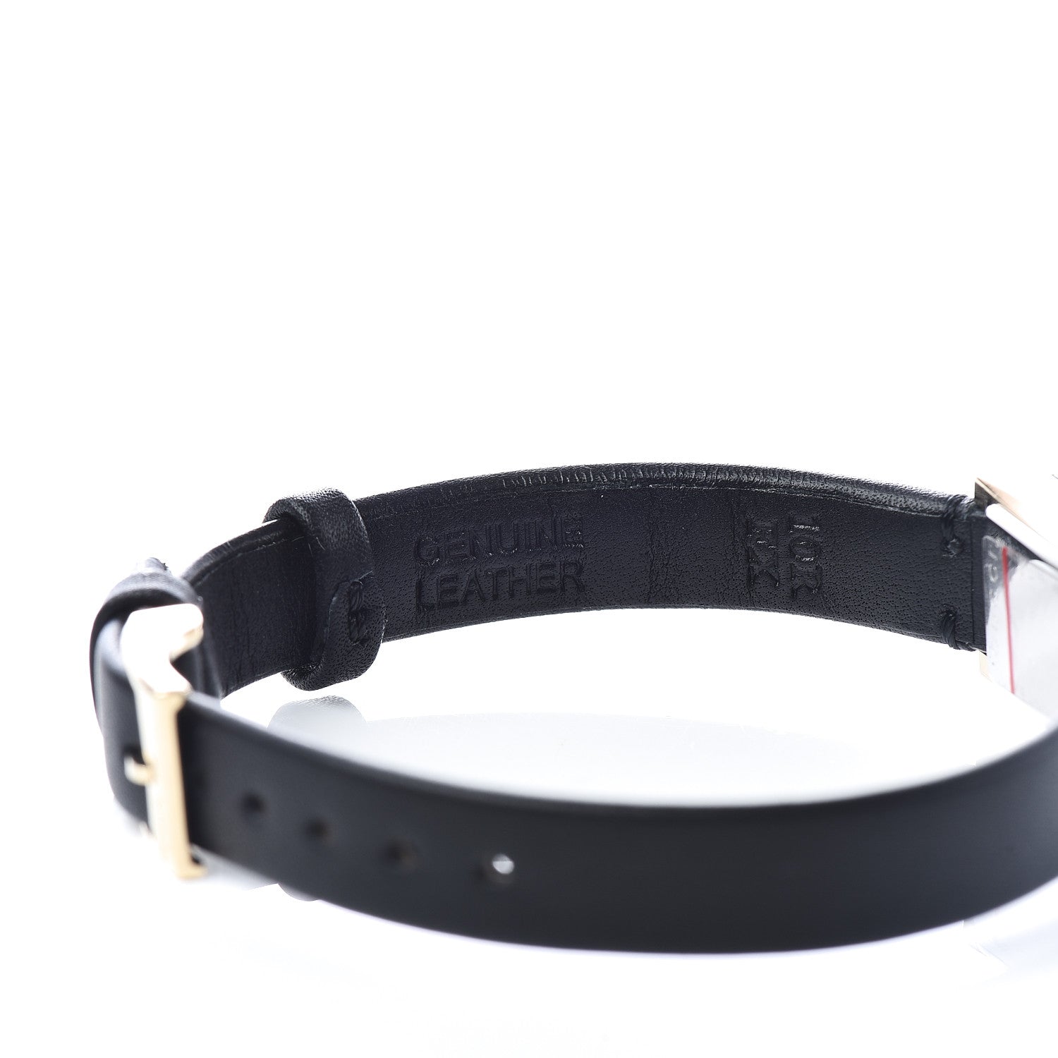 Gucci Stainless Steel Calfskin 14mm G-Frame Quartz Watch 7 of 8