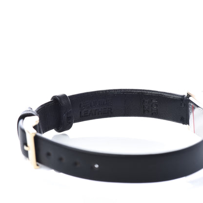 Gucci Stainless Steel Calfskin 14mm G-Frame Quartz Watch 7 of 8