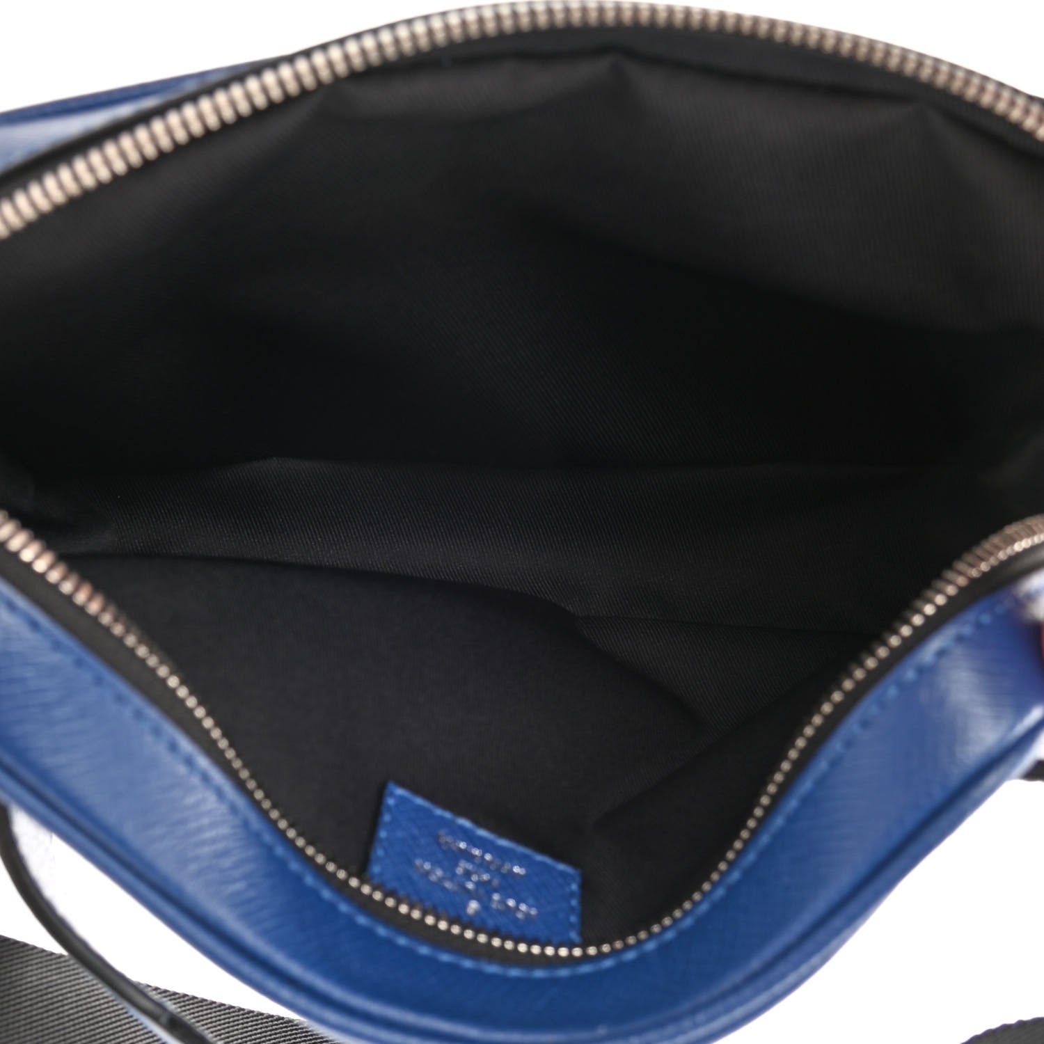 Louis Vuitton Taiga Outdoor Bumbag Cobalt 5 of 13