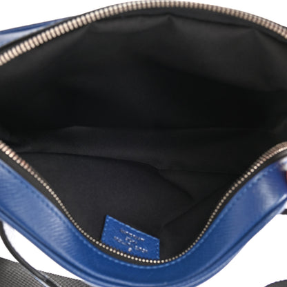 Louis Vuitton Taiga Outdoor Bumbag Cobalt 5 of 13