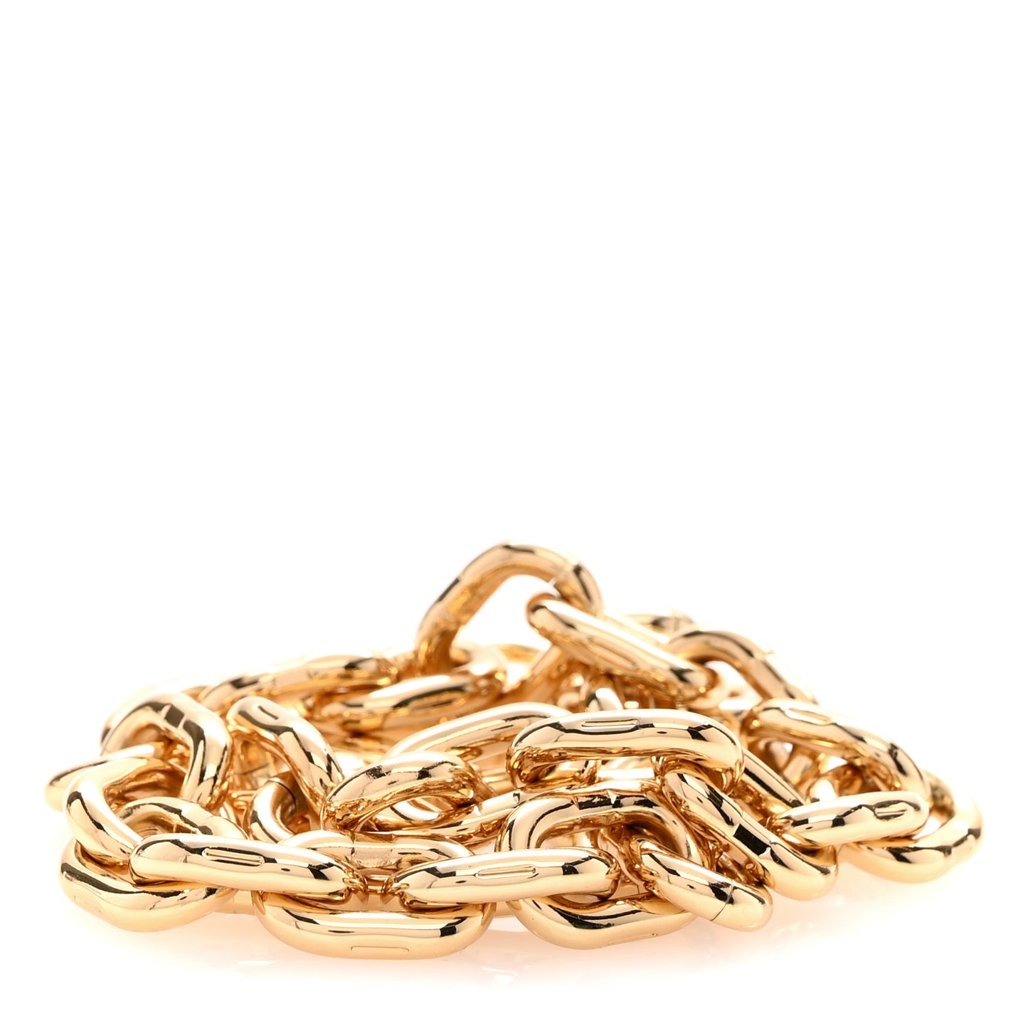 Pochette Metis East West Chain Strap Gold