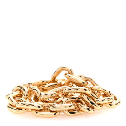 Louis Vuitton Pochette Metis East West Chain Strap Gold 2 of 3