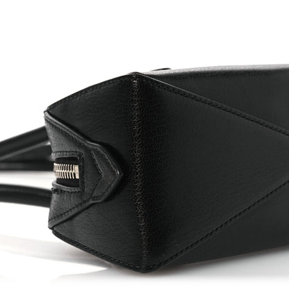 Alaia Shiny Goatskin Small Le Teckel Bag Black Black 9 of 11