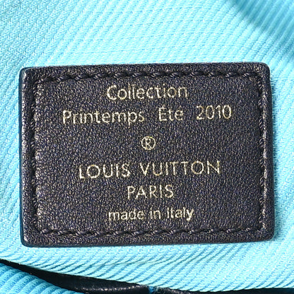 Louis Vuitton Monogram Cheche Tuareg Blue 6 of 15