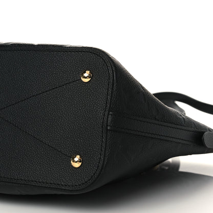 Louis Vuitton Empreinte Mazarine PM Black 8 of 8