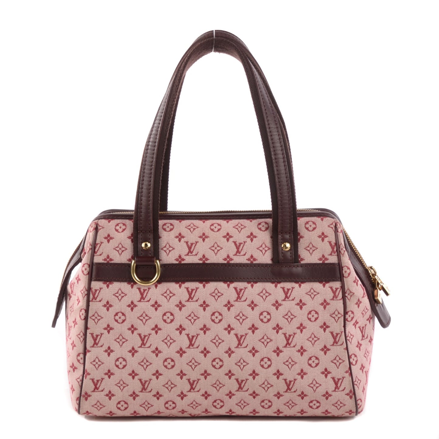 Mini Monogram Josephine PM Cherry