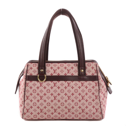 Louis Vuitton Mini Monogram Josephine PM Cherry 1 of 7