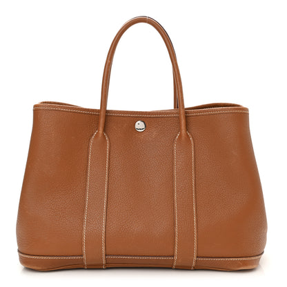 Hermes Negonda Garden Party 30 TPM Gold 1 of 18