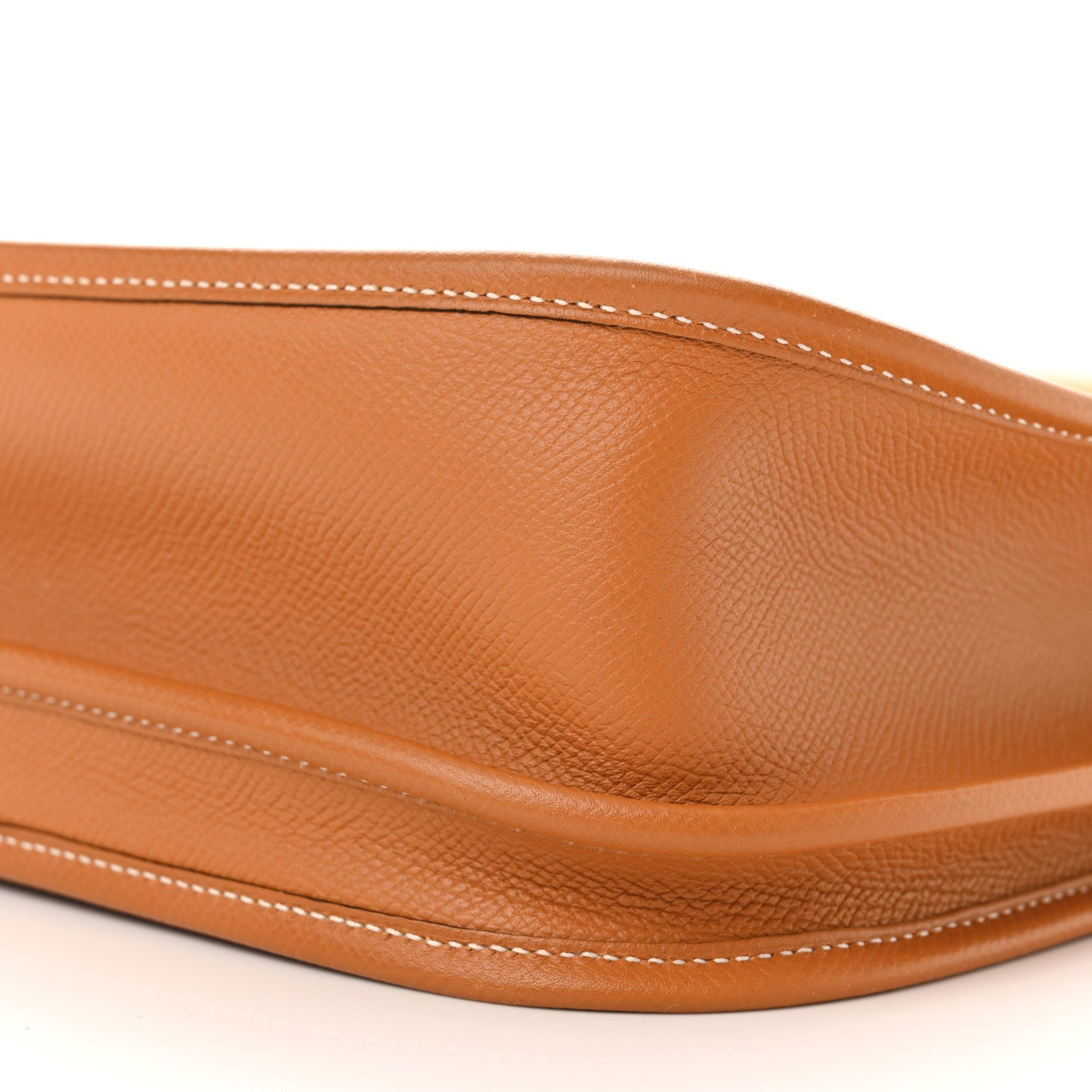 Hermes Epsom Evelyne III PM Toffee 10 of 12
