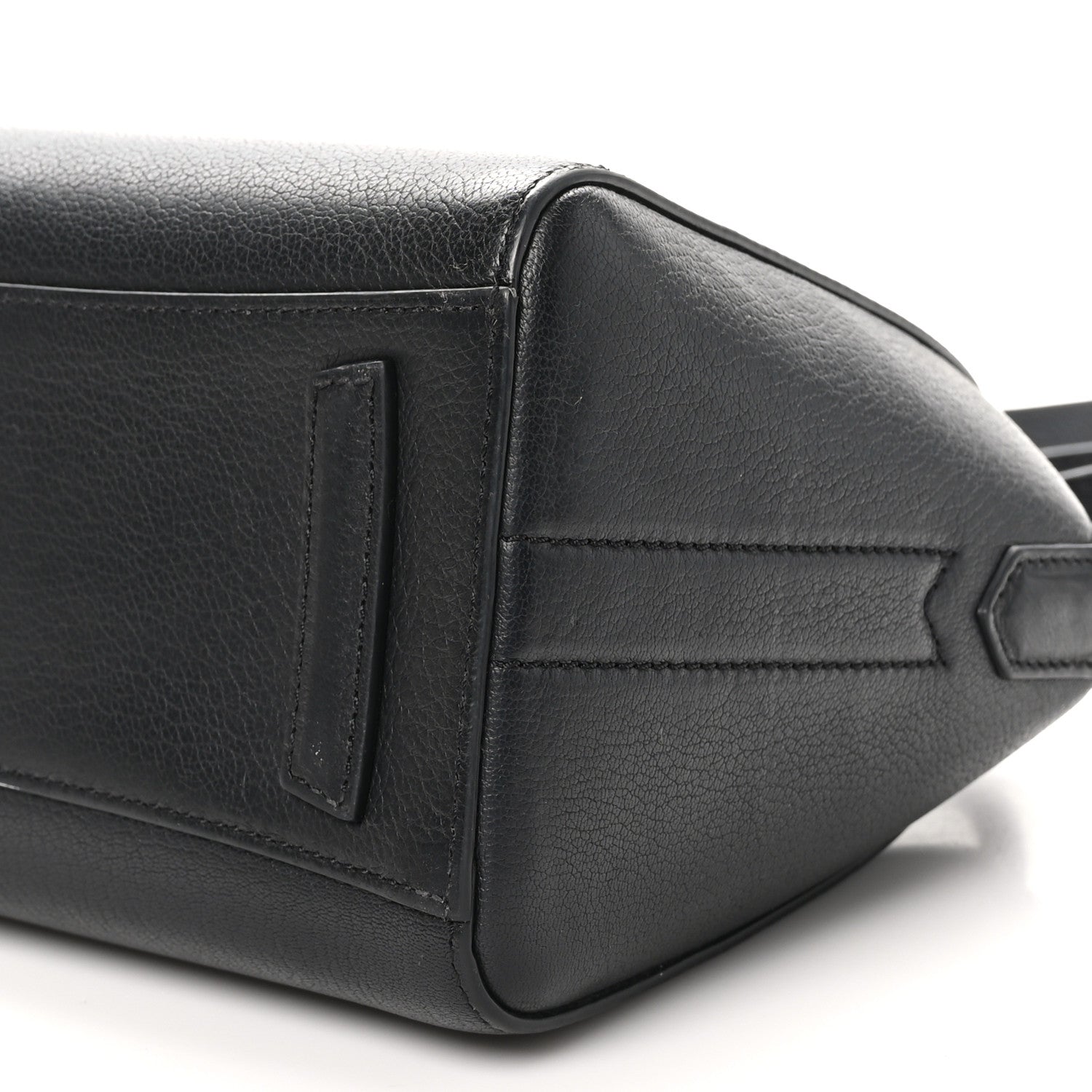Givenchy Sugar Goatskin Mini Antigona Black 10 of 11