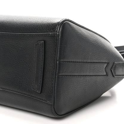 Givenchy Sugar Goatskin Mini Antigona Black 10 of 11