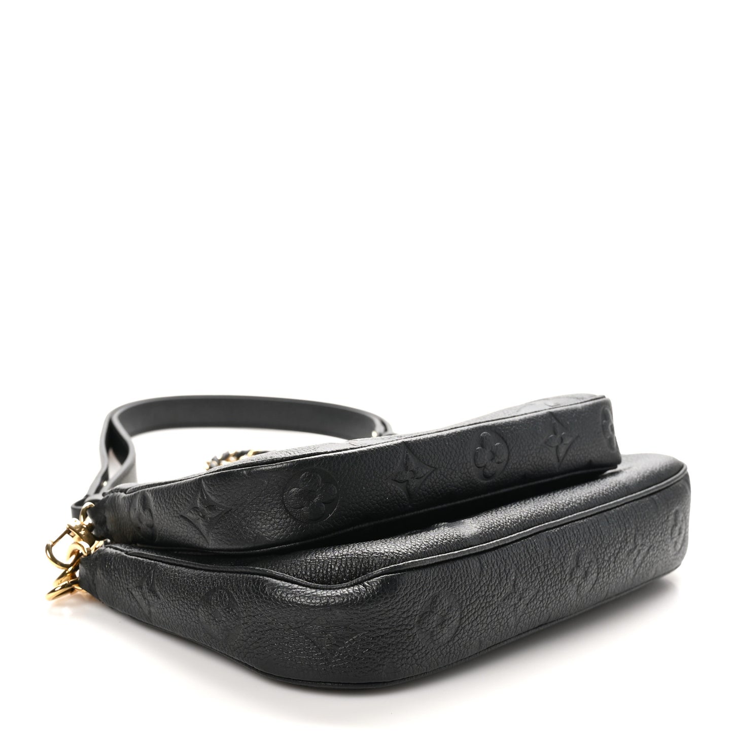 Empreinte Monogram Giant Multi Pochette Accessories Black
