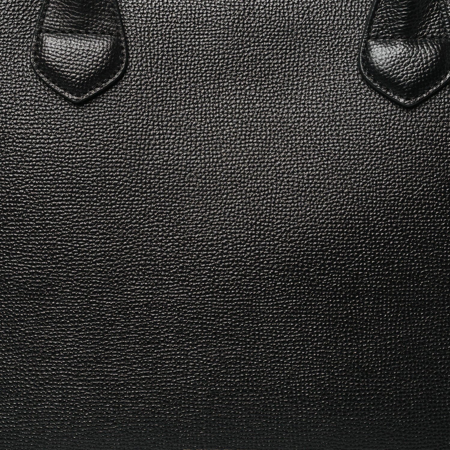 Burberry Derby Calfskin House Check Medium Banner Tote Black 6 of 8