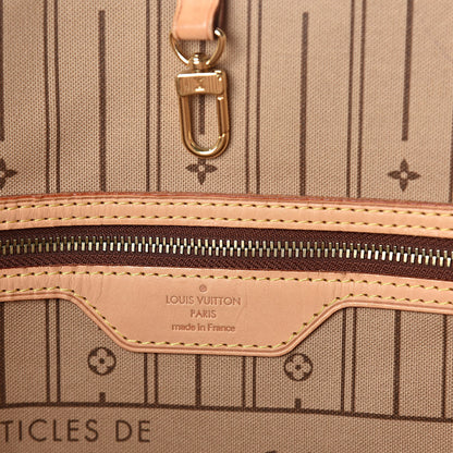 Louis Vuitton Monogram Neverfull GM 5 of 11