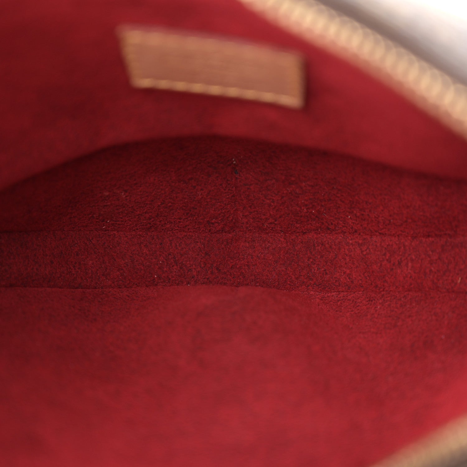 Louis Vuitton Monogram Croissant PM 5 of 12