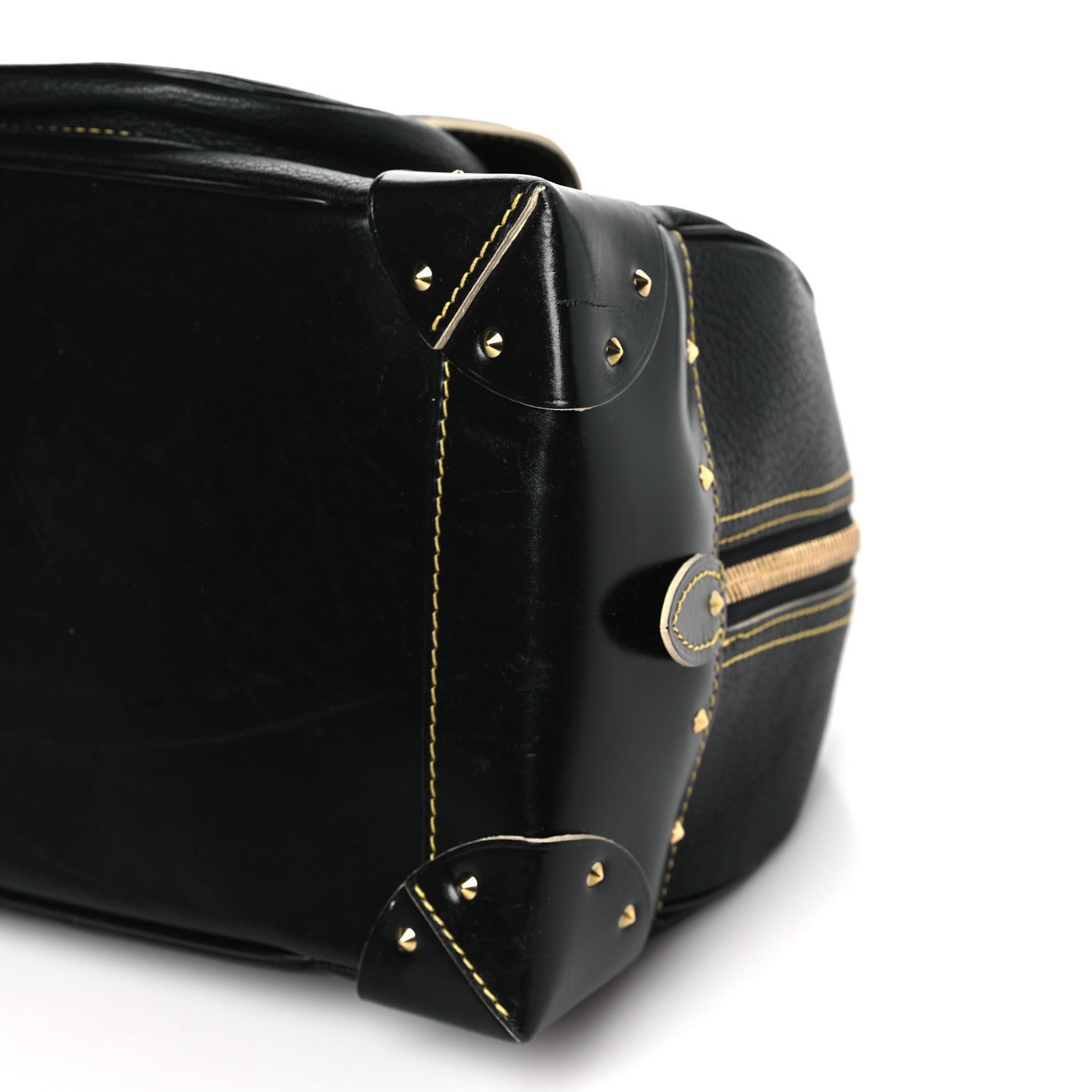 Louis Vuitton Suhali Le Superbe Black 9 of 12