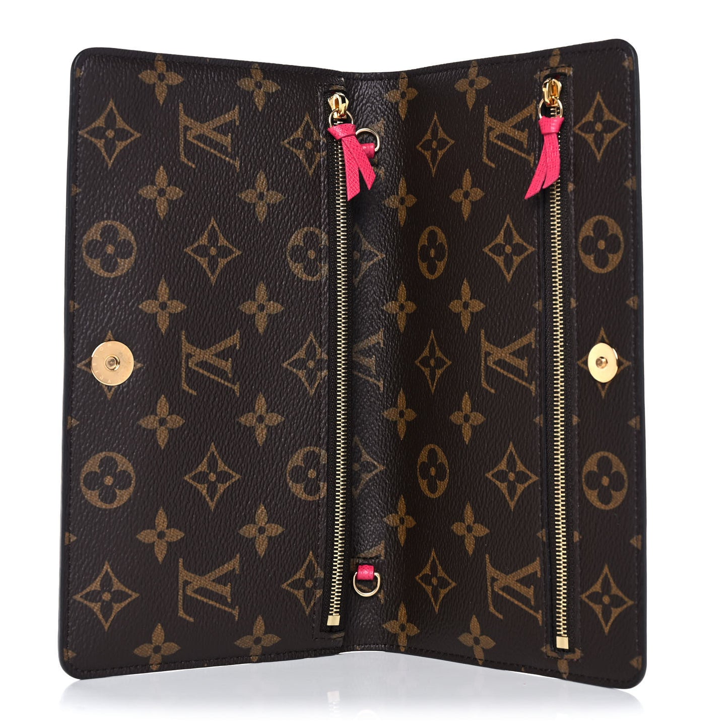 Monogram Summer Trunks Pochette Weekend